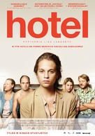 Hotell - Polish Movie Poster (xs thumbnail)