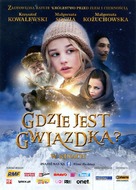 Reisen til julestjernen - Polish Movie Poster (xs thumbnail)