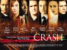 Crash - British Movie Poster (xs thumbnail)
