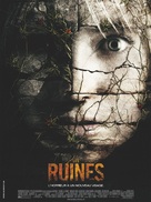 The Ruins - French Movie Poster (xs thumbnail)