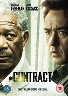 The Contract - British DVD movie cover (xs thumbnail)
