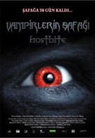 Frostbiten - Turkish Movie Poster (xs thumbnail)