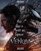 Venom: The Last Dance - Portuguese Movie Poster (xs thumbnail)