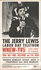 &quot;Jerry Lewis MDA Labor Day Telethon&quot; - poster (xs thumbnail)