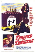 Agguato a Tangeri - Movie Poster (xs thumbnail)