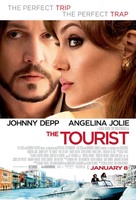 The Tourist - Philippine Movie Poster (xs thumbnail)