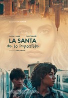 The Saint of the Impossible - Spanish Movie Poster (xs thumbnail)