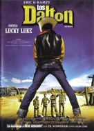 Les Dalton - Mexican DVD movie cover (xs thumbnail)