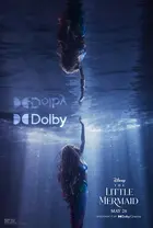 The Little Mermaid Poster