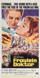 Fr&auml;ulein Doktor - Movie Poster (xs thumbnail)