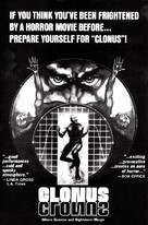 The Clonus Horror - poster (xs thumbnail)