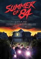 Summer of 84 - Canadian Movie Poster (xs thumbnail)