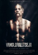 Shot Caller - Estonian Movie Poster (xs thumbnail)
