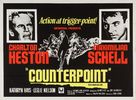 Counterpoint - British Movie Poster (xs thumbnail)