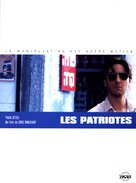 Patriotes, Les - French Movie Cover (xs thumbnail)