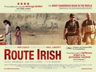 Route Irish - British Movie Poster (xs thumbnail)