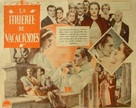 Death Takes a Holiday - Spanish poster (xs thumbnail)
