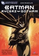 Batman: Gotham Knight - Polish Movie Cover (xs thumbnail)