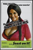 Supervixens - Movie Poster (xs thumbnail)