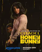 &quot;Citadel: Honey Bunny&quot; - Indian Movie Poster (xs thumbnail)