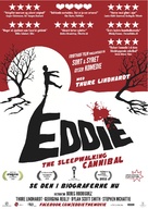 Eddie - Danish Movie Poster (xs thumbnail)