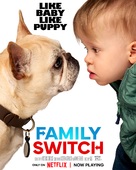 Family Switch - Movie Poster (xs thumbnail)