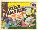 Hell&#039;s Half Acre - Movie Poster (xs thumbnail)