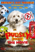 Pudsey the Dog: The Movie - British Movie Poster (xs thumbnail)