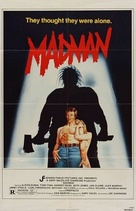 Madman - Movie Poster (xs thumbnail)