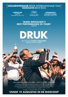 Druk - Dutch Movie Poster (xs thumbnail)