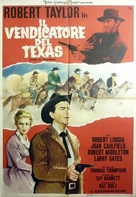 Cattle King - Italian Movie Poster (xs thumbnail)
