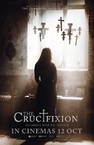 The Crucifixion - Singaporean Movie Poster (xs thumbnail)