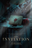 The Invitation - Dutch Movie Poster (xs thumbnail)