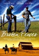 Broken Fences - DVD movie cover (xs thumbnail)