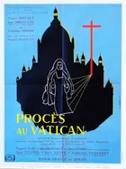 Procès au Vatican Poster