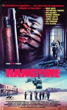 Hangfire - German VHS movie cover (xs thumbnail)
