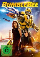 Bumblebee - German DVD movie cover (xs thumbnail)