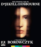 Docteur Jekyll et les femmes - British Blu-Ray movie cover (xs thumbnail)
