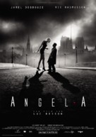 Angel-A - German Movie Poster (xs thumbnail)