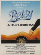 The Betsy - French Movie Poster (xs thumbnail)