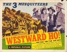 Westward Ho - Movie Poster (xs thumbnail)
