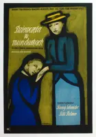 Mädchen in Uniform Poster