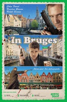 In Bruges - Icelandic Movie Poster (xs thumbnail)