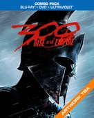 300: Rise of an Empire - British Blu-Ray movie cover (xs thumbnail)