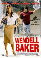 The Wendell Baker Story - Dutch poster (xs thumbnail)