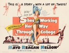 She&#039;s Working Her Way Through College - Movie Poster (xs thumbnail)