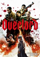Overlord - Czech DVD movie cover (xs thumbnail)