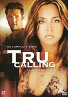 &quot;Tru Calling&quot; - Belgian Movie Cover (xs thumbnail)