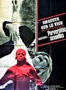 Inspektor Perrak greift ein - French Movie Poster (xs thumbnail)
