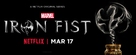 &quot;Iron Fist&quot; - Movie Poster (xs thumbnail)